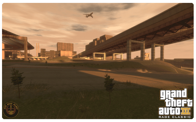 GTA 3 Rage Download pc highly compressed