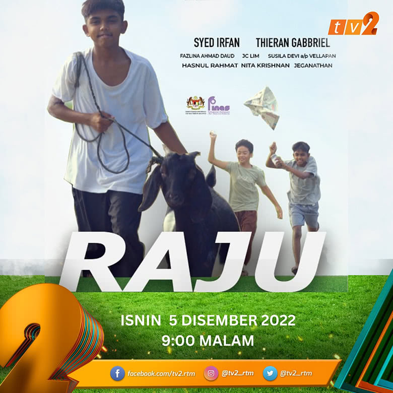 Raju TV2
