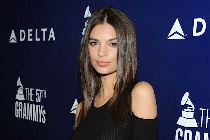 Emily Ratajkowski at Delta Air Lines Grammy 2015 Kick-Off Party