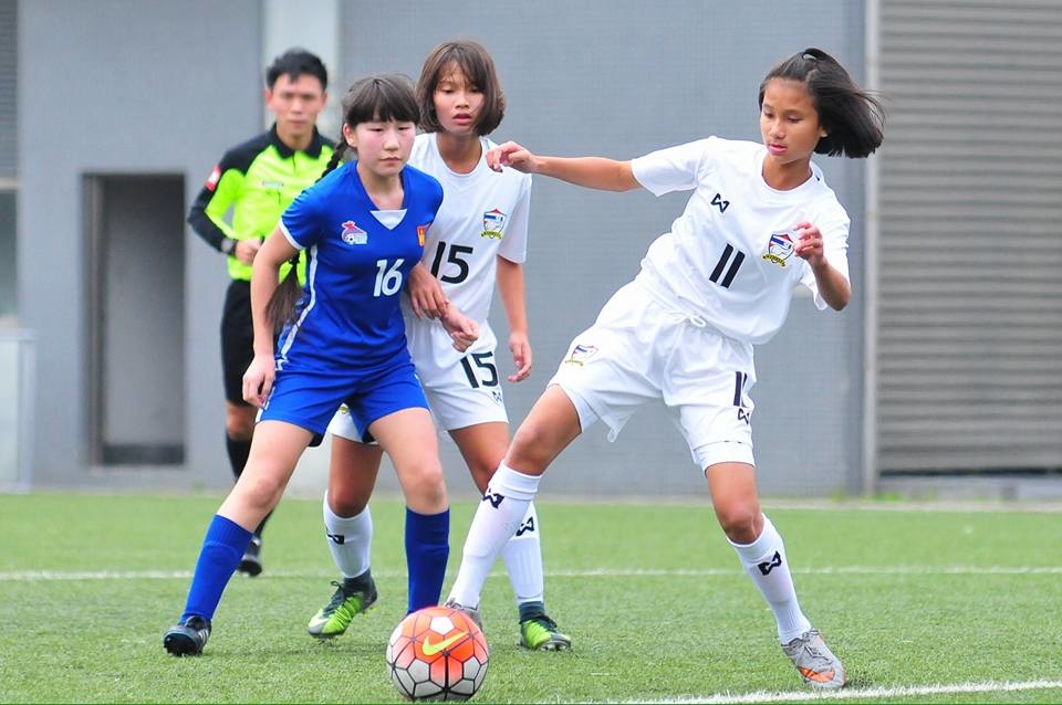 สมาคมฯ เปิดคัดเลือกนักฟุตบอลหญิงทีมชาติไทย U15 แข่งขันฟุตบอลหญิงชิงแชมป์อาเซียน - แฟนเพจฟุตบอลไทย