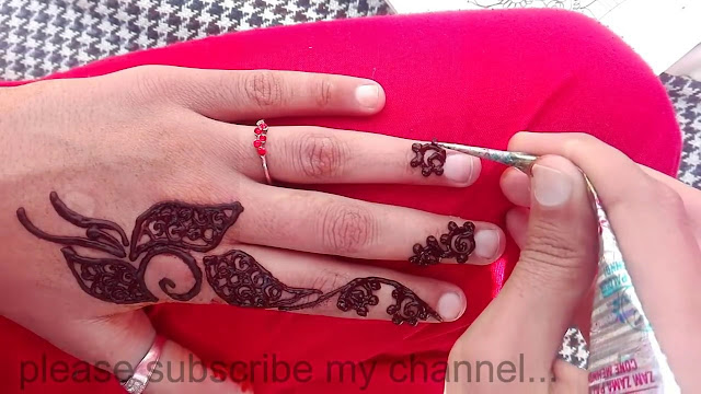 ముచ్చట గొలిపే మెహందీ | Mehandi | 