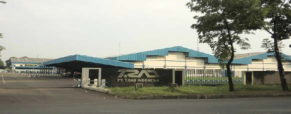 Lowongan Kerja Operator Produksi PT T.RAD Indonesia, Cikarang