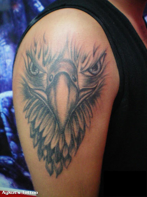 Eagle Tattoos