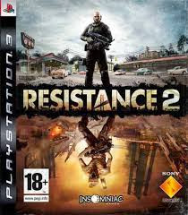 Resistance 2