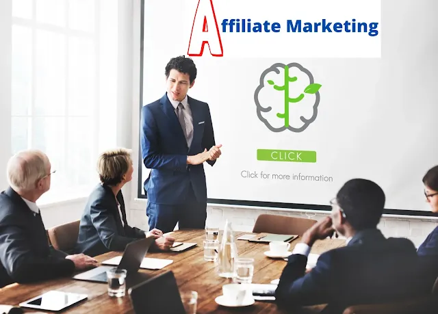 Tips for success as an Affiliate Company