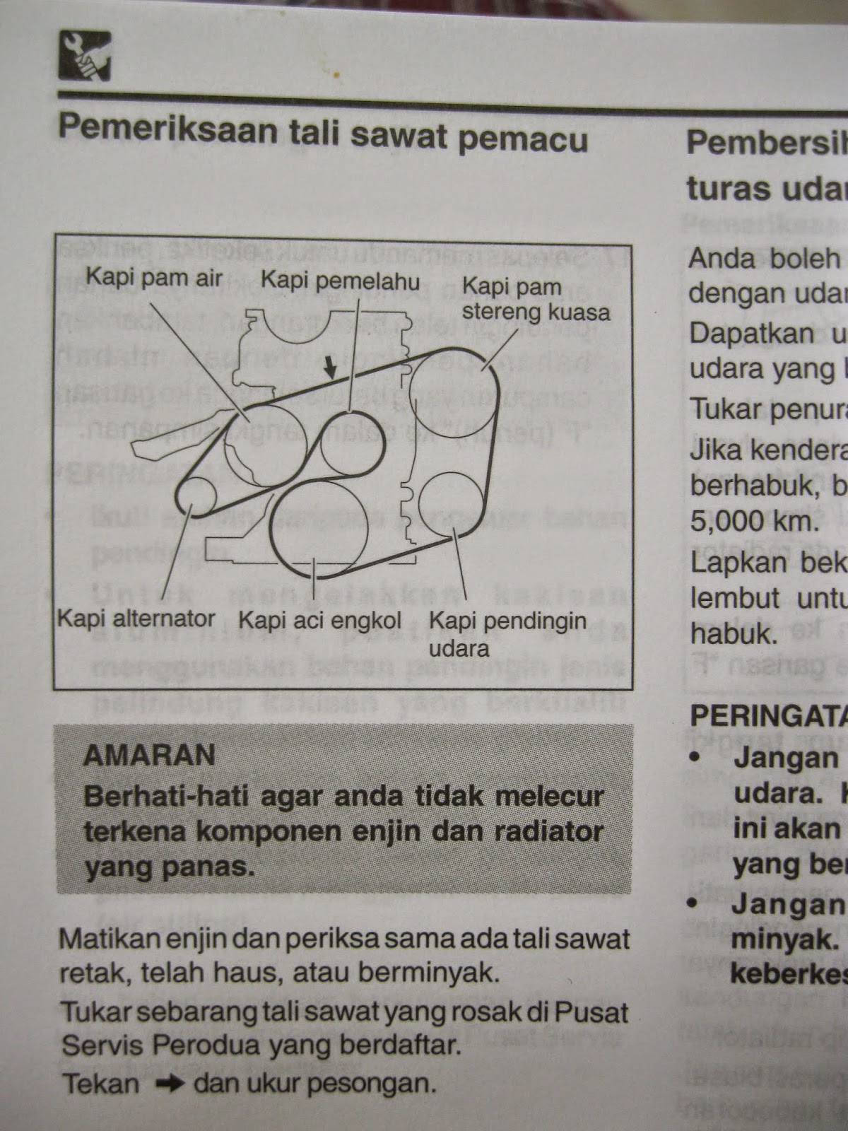 Contoh Surat Pindaan Kereta Auto Ke Manual