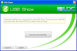 portable hard drive won't show up on ... : How to Unhide/Recover Files Hidden by Virus from Your USB Drive