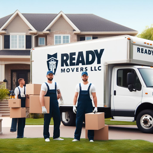 Ready Movers Llc