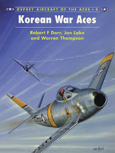 Korean War Aces (Aircraft of the Aces Book 4) (English Edition)