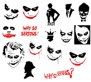 Joker svg,cut files,silhouette clipart,vinyl files,vector digital,svg file,svg cut file,clipart svg,graphics clipart