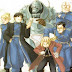 Checklist JBC – Novembro: Fullmetal Está de Volta!!!