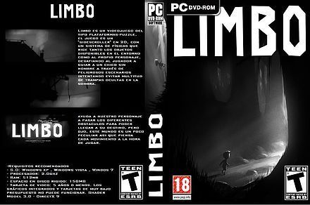 Limbo PC Game Download Highly Compressed