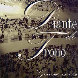 Diante do Trono Diante do trono - Playback 1998