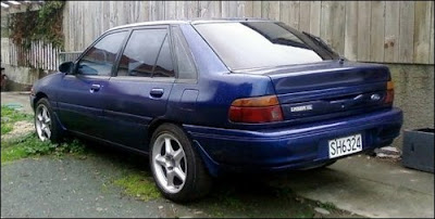 Ford Laser