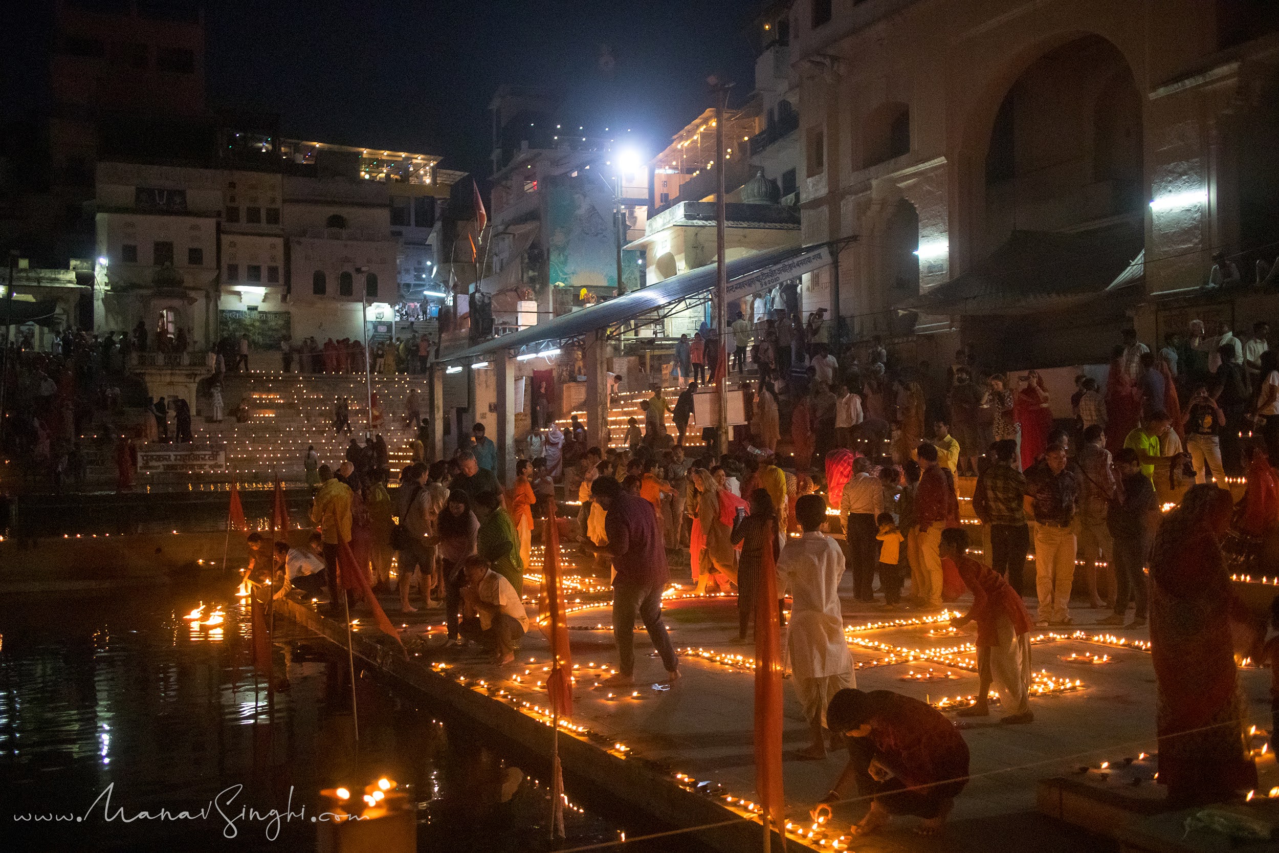 DeepDan at Pushkar Mela Fair - 2022