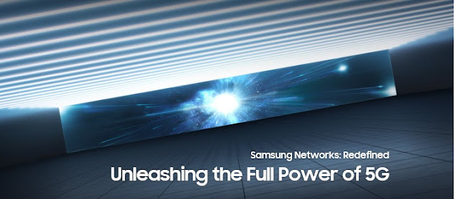 @SamsungSA Hosts Virtual Event “Samsung Networks: Redefined” #NetworksRedefined