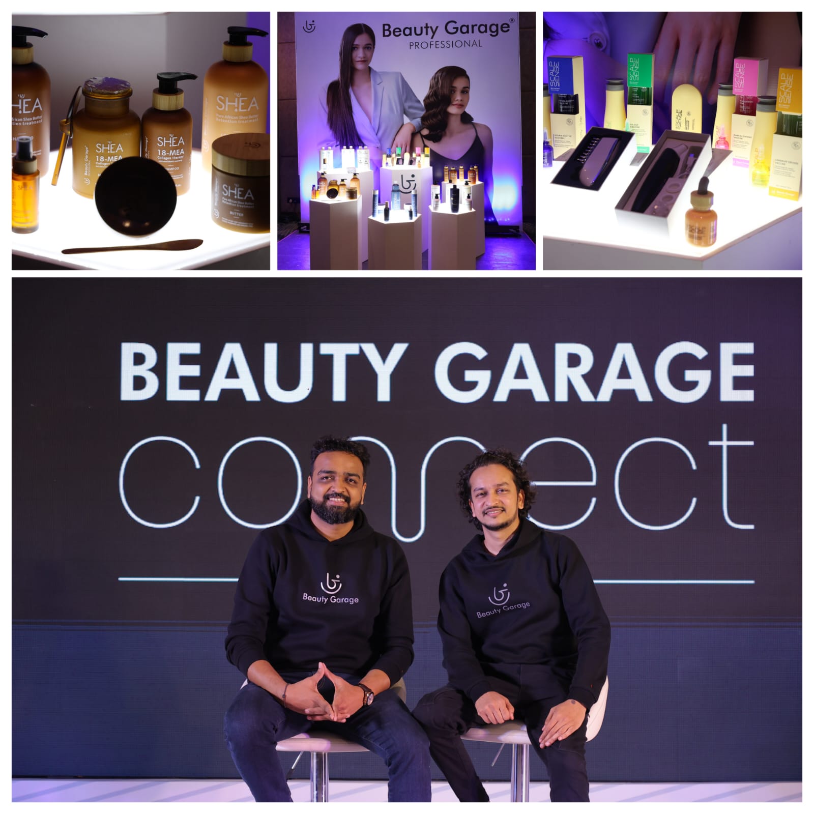 Beauty Garage Professional records a 60% yearly growth, expanding its market share in the hair care and treatment segment through a diverse product range