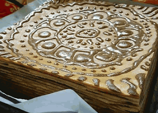 Resep dan Cara Membuat Kue Lapis Legit Ny Liem