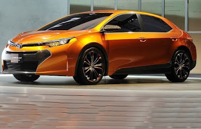 2016 TOYOTA COROLLA REDESIGN AND SPECS