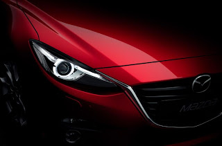 Mazda 3 Sedan Photos