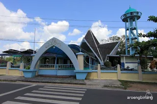 masjid al ihram tanjungpandan belitung