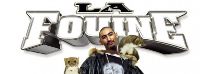 Couverture Facebook La fouine bourre au son