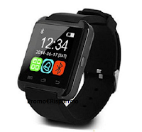 Logo Smart Watch con funzione di Activity Tracker Unisex Phone Android: codice sconto 70% a meno di 9€
