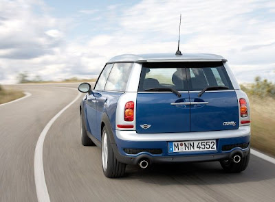 MINI Cooper-Clubman Cars