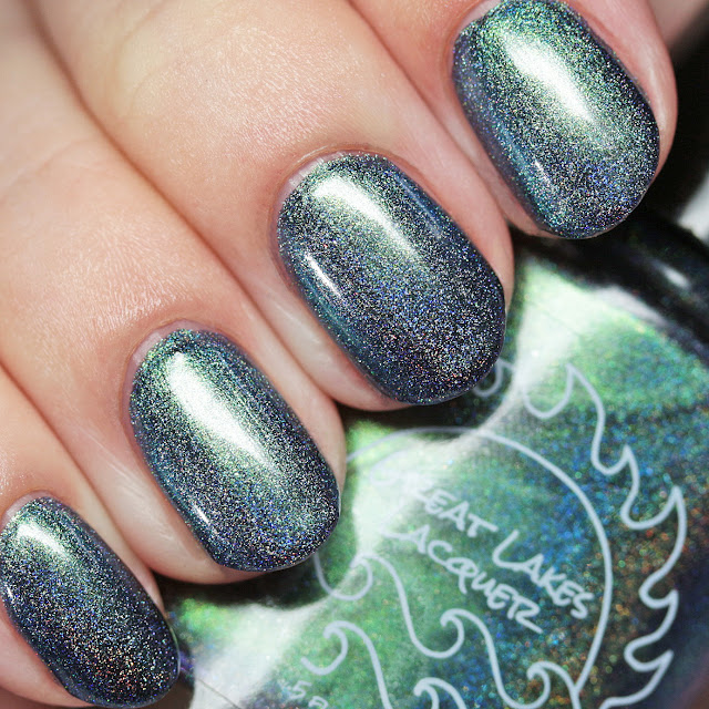 Great Lakes Lacquer Holo-maniacs Custom #31