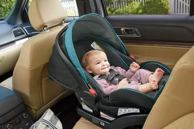 review carseat graco snugride