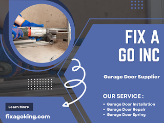 Auburn garage door repair