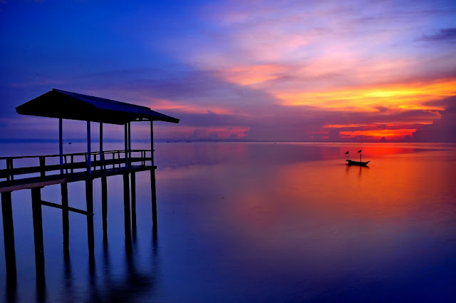 Pantai Ria Kenjeran, Ancol ala Surabaya