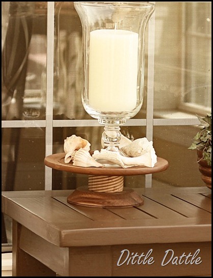 Outdoor-DIY-Console-Table