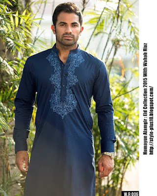 wr-006-humayun-alamgir-eid-collection-2015-with-wahab-riaz