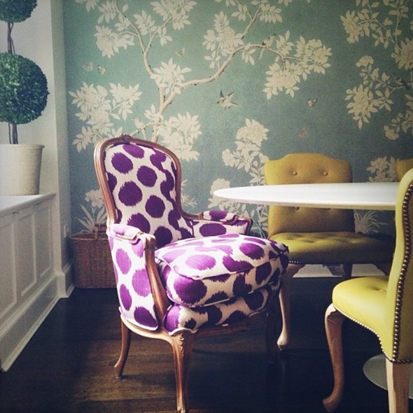 eclectic madeline weinrib