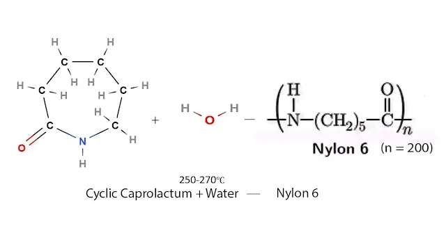 Synthesis of Nylon 6