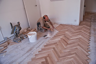 Parquet de tablilla