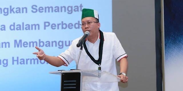 HMI Dorong Menko Polhukam Bentuk TPF Independen Penembakan Laskar FPI