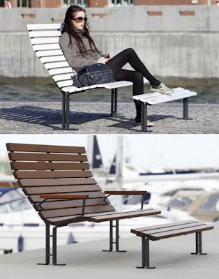 25 Unusual and Creative Benches