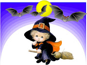 View these Cute Halloween Witch Wallpapers to bring cute look to deck screen . (cute halloween witch wallpapers)