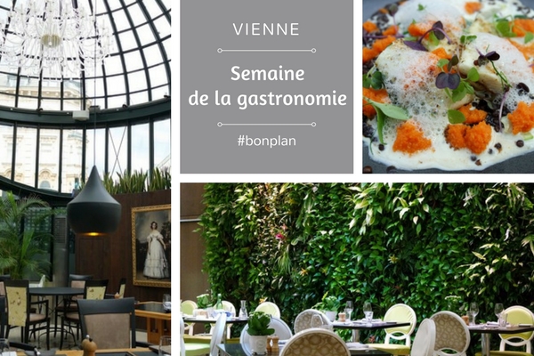 vienne wien wiener restaurantwoche semaine gastronomie