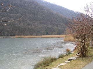 Lago del Segrino