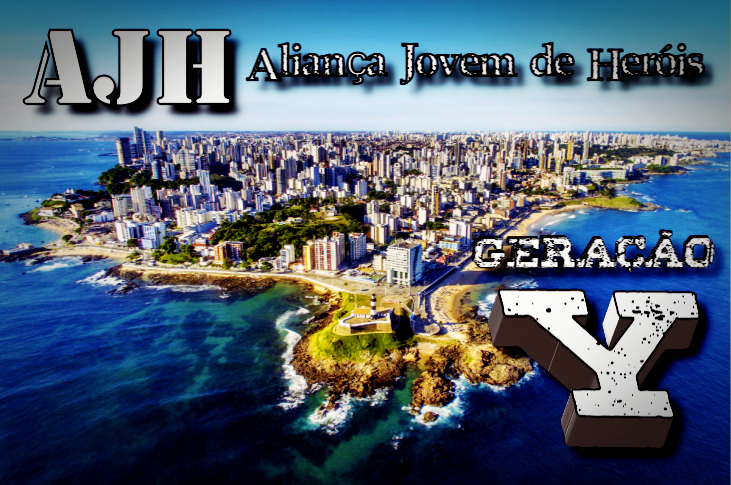 Aliança Jovem de Heróis - Geração Y