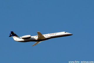 Embraer 145 / EC-KSS