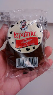 alfajor lapataia uruguai