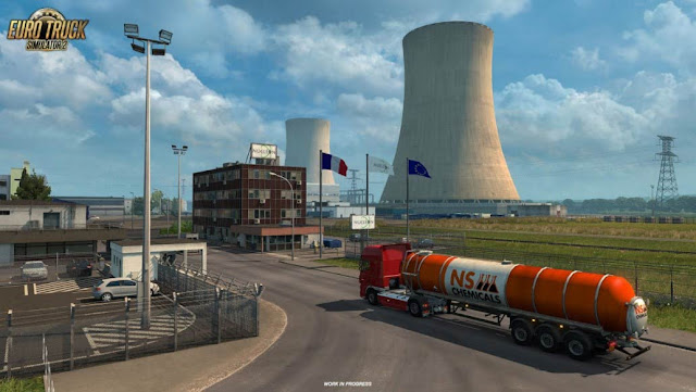 euro truck simulator 2 v1.32.3