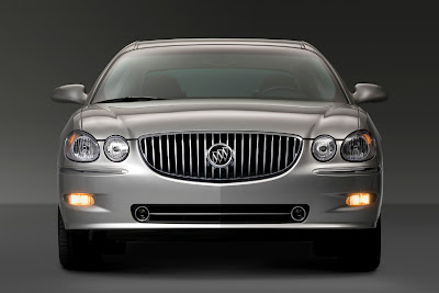 2008 Buick LaCrosse CXS