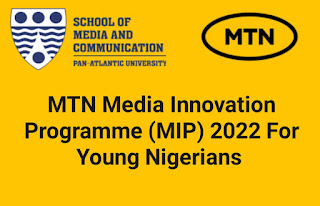 How to apply for MTN Media Innovation Programme MIP