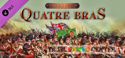 Scourge of War: Quatre Bras Free Download for PC