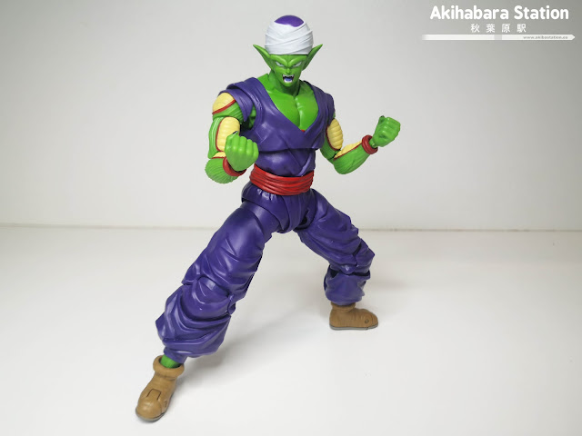 Review del S.H.Figuarts PICCOLO de Dragon Ball Super: Super Hero - Tamashii Nations